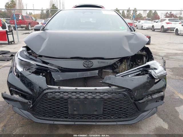 Toyota COROLLA SE 2025 5YFS4MCE4SP232878 Image 6
