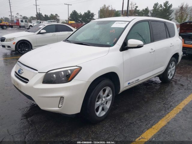 2012 TOYOTA RAV4 EV 2T3YL4DV7CW001198 Photo 1