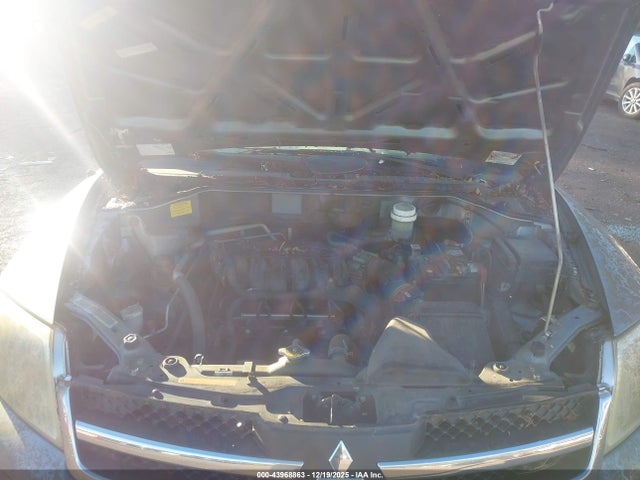 2008 MITSUBISHI ENDEAVOR 4A4MN21S08E041511 Photo 9