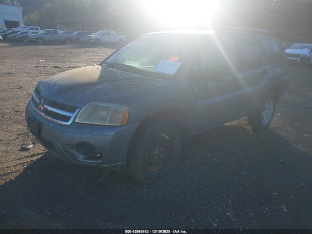 2008 MITSUBISHI ENDEAVOR 4A4MN21S08E041511 Photo 1