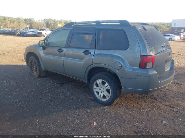 2008 MITSUBISHI ENDEAVOR 4A4MN21S08E041511 Photo 2