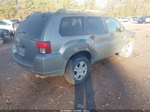 2008 MITSUBISHI ENDEAVOR 4A4MN21S08E041511 Photo 3