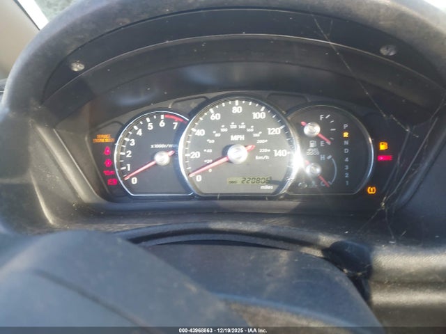 2008 MITSUBISHI ENDEAVOR 4A4MN21S08E041511 Photo 6