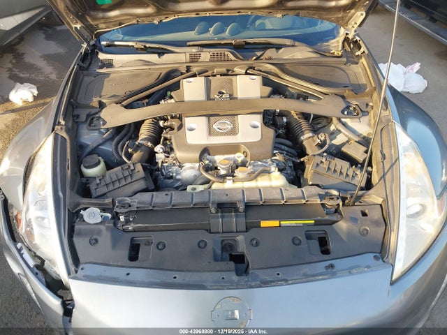 Продаж на аукціоні авто 2015 Nissan 370z, vin: JN1AZ4EH9FM444580, номер лоту: 43968880