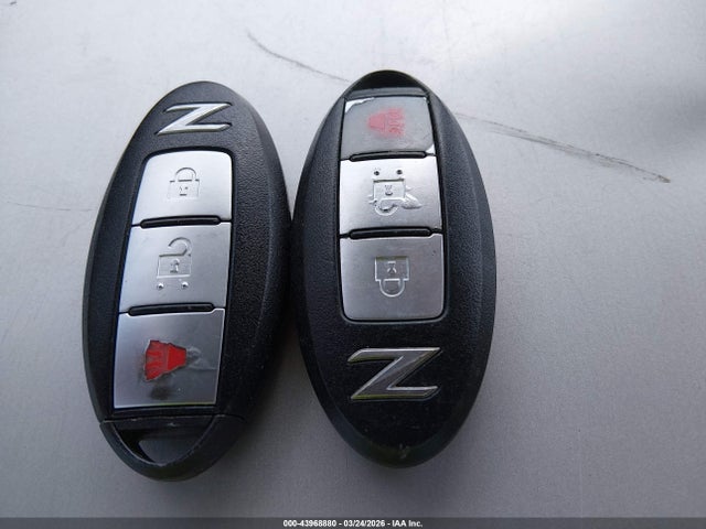 Продаж на аукціоні авто 2015 Nissan 370z, vin: JN1AZ4EH9FM444580, номер лоту: 43968880