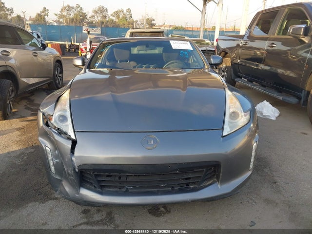 Продаж на аукціоні авто 2015 Nissan 370z, vin: JN1AZ4EH9FM444580, номер лоту: 43968880
