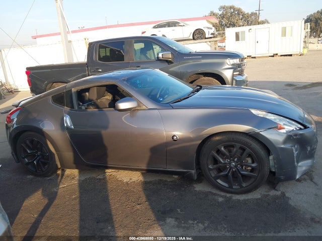 Продаж на аукціоні авто 2015 Nissan 370z, vin: JN1AZ4EH9FM444580, номер лоту: 43968880