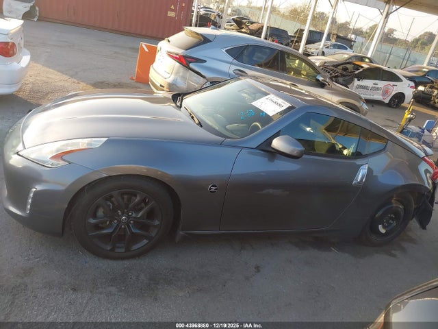 Продаж на аукціоні авто 2015 Nissan 370z, vin: JN1AZ4EH9FM444580, номер лоту: 43968880