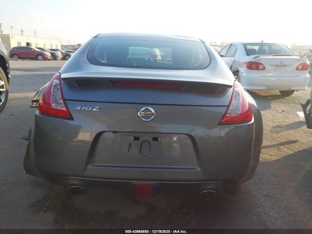 Продаж на аукціоні авто 2015 Nissan 370z, vin: JN1AZ4EH9FM444580, номер лоту: 43968880