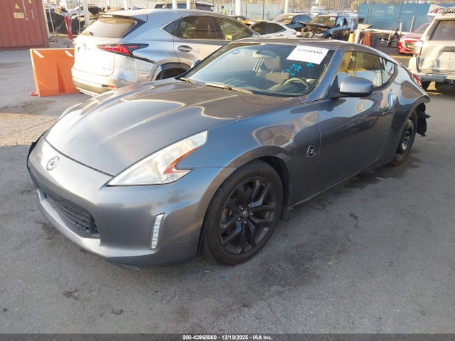 Продаж на аукціоні авто 2015 Nissan 370z, vin: JN1AZ4EH9FM444580, номер лоту: 43968880