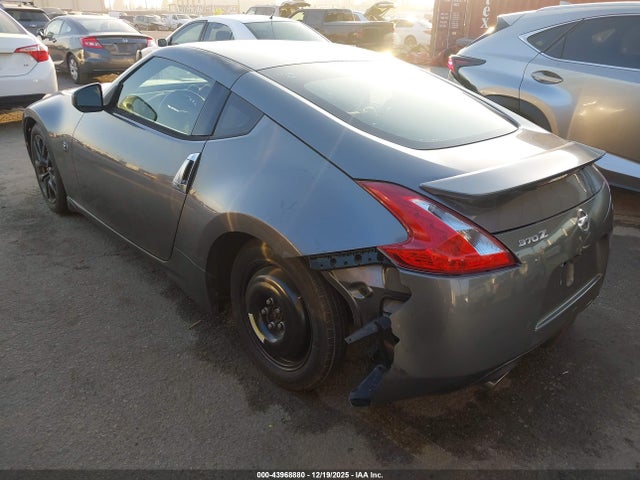 Продаж на аукціоні авто 2015 Nissan 370z, vin: JN1AZ4EH9FM444580, номер лоту: 43968880