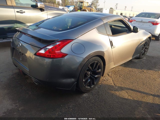 Продаж на аукціоні авто 2015 Nissan 370z, vin: JN1AZ4EH9FM444580, номер лоту: 43968880