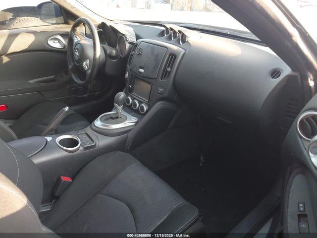Продаж на аукціоні авто 2015 Nissan 370z, vin: JN1AZ4EH9FM444580, номер лоту: 43968880