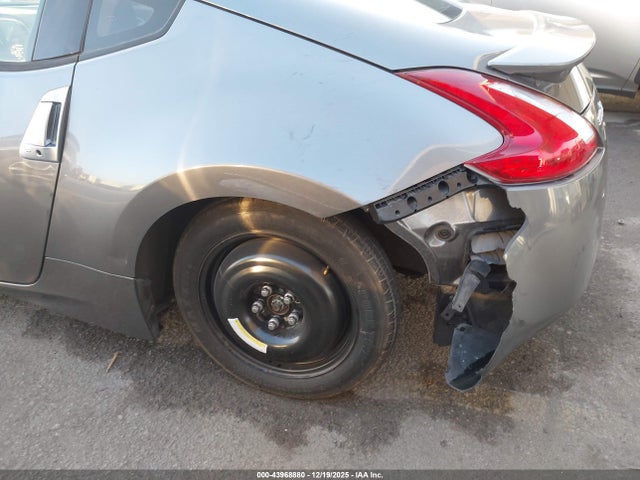 Продаж на аукціоні авто 2015 Nissan 370z, vin: JN1AZ4EH9FM444580, номер лоту: 43968880