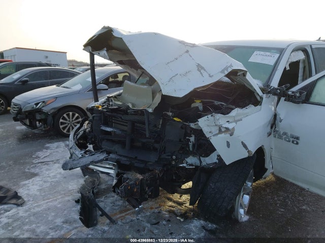 2018 RAM 1500 1C6RR7LTXJS352155 Photo 5