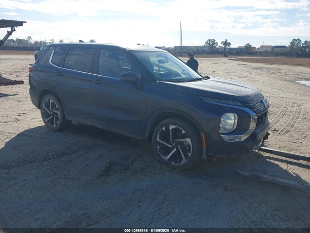 2024 MITSUBISHI OUTLANDER JA4J3VA85RZ082498 Photo 0