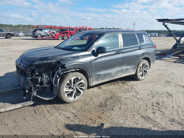 2024 MITSUBISHI OUTLANDER JA4J3VA85RZ082498 Photo 1