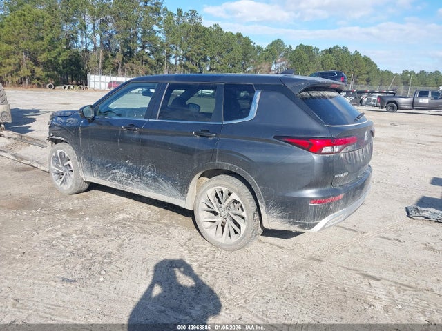 2024 MITSUBISHI OUTLANDER JA4J3VA85RZ082498 Photo 2