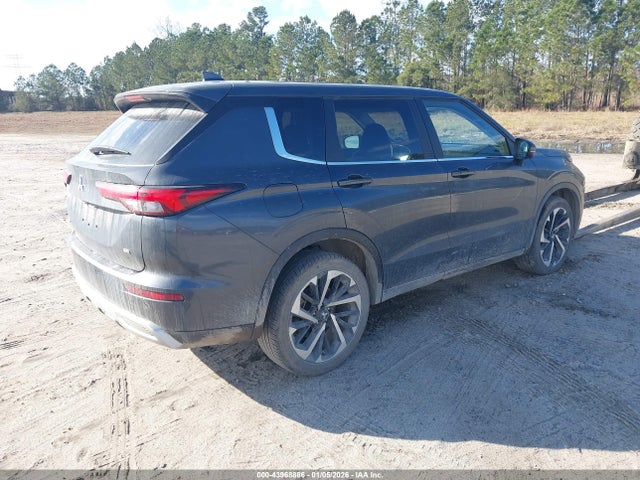 2024 MITSUBISHI OUTLANDER JA4J3VA85RZ082498 Photo 3