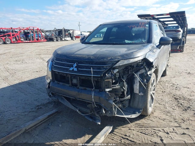 2024 MITSUBISHI OUTLANDER JA4J3VA85RZ082498 Photo 5