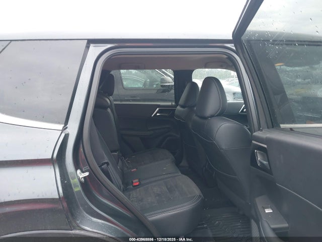 2024 MITSUBISHI OUTLANDER JA4J3VA85RZ082498 Photo 7
