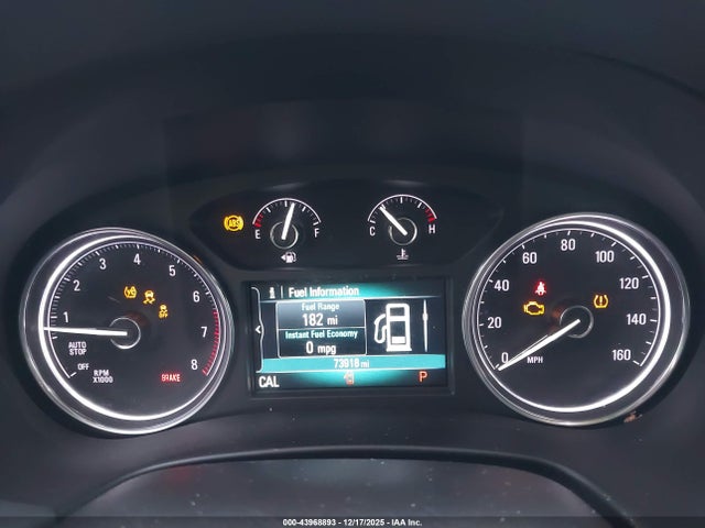 5GAERCKW4JJ233603 Buick Enclave Premium