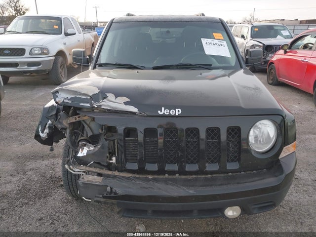 2014 Jeep Patriot Sport მანქანა იყიდება აუქციონზე, vin: 1C4NJRBB9ED688490, აუქციონის ნომერი: 43968896