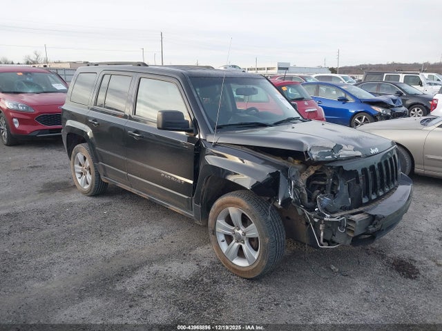 2014 Jeep Patriot Sport მანქანა იყიდება აუქციონზე, vin: 1C4NJRBB9ED688490, აუქციონის ნომერი: 43968896