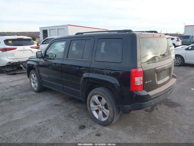 2014 Jeep Patriot Sport მანქანა იყიდება აუქციონზე, vin: 1C4NJRBB9ED688490, აუქციონის ნომერი: 43968896