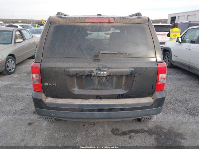 2014 Jeep Patriot Sport მანქანა იყიდება აუქციონზე, vin: 1C4NJRBB9ED688490, აუქციონის ნომერი: 43968896