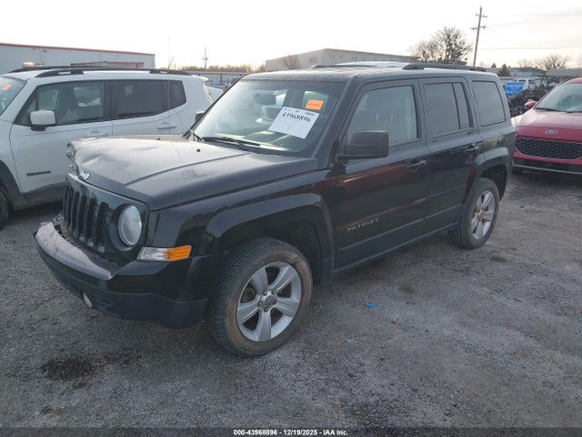 2014 Jeep Patriot Sport მანქანა იყიდება აუქციონზე, vin: 1C4NJRBB9ED688490, აუქციონის ნომერი: 43968896