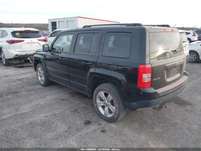 2014 Jeep Patriot Sport მანქანა იყიდება აუქციონზე, vin: 1C4NJRBB9ED688490, აუქციონის ნომერი: 43968896
