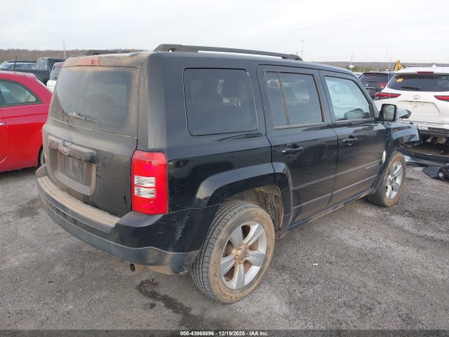 2014 Jeep Patriot Sport მანქანა იყიდება აუქციონზე, vin: 1C4NJRBB9ED688490, აუქციონის ნომერი: 43968896