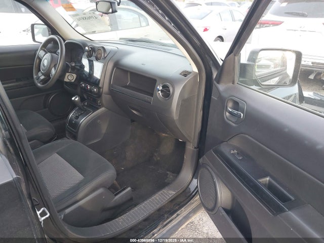 2014 Jeep Patriot Sport მანქანა იყიდება აუქციონზე, vin: 1C4NJRBB9ED688490, აუქციონის ნომერი: 43968896