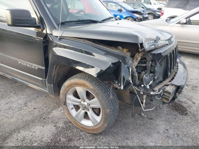 2014 Jeep Patriot Sport მანქანა იყიდება აუქციონზე, vin: 1C4NJRBB9ED688490, აუქციონის ნომერი: 43968896