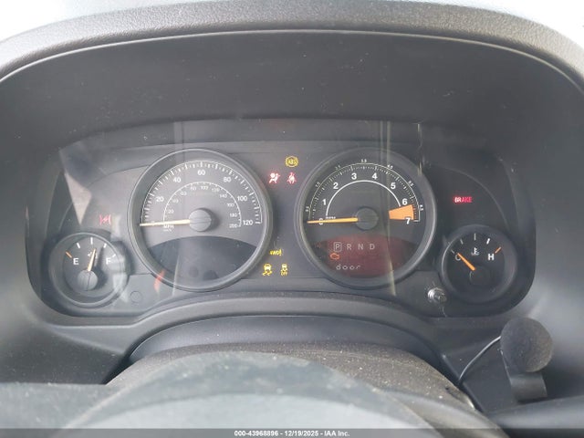 2014 Jeep Patriot Sport მანქანა იყიდება აუქციონზე, vin: 1C4NJRBB9ED688490, აუქციონის ნომერი: 43968896