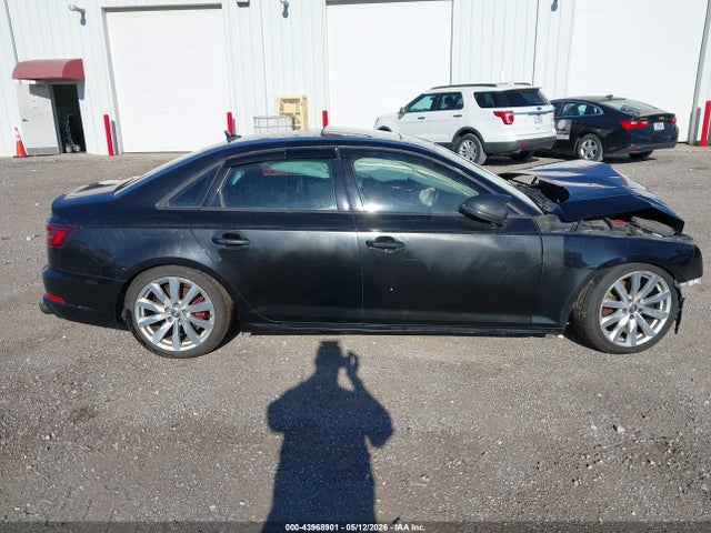 Продажа на аукционе авто 2018 Audi A4 2.0t Tech Ultra Premium/2.0t Ultra Premium, vin: WAUKMAF4XJN002904, номер лота: 43968901
