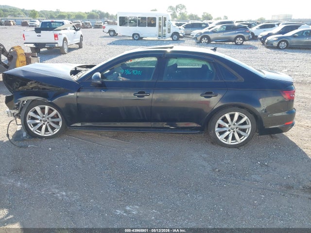 Продажа на аукционе авто 2018 Audi A4 2.0t Tech Ultra Premium/2.0t Ultra Premium, vin: WAUKMAF4XJN002904, номер лота: 43968901