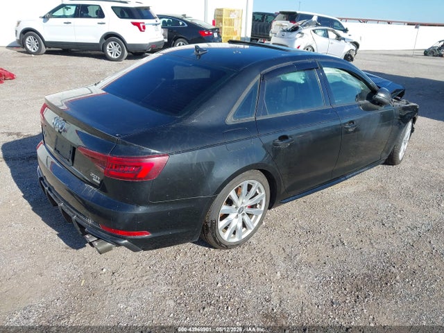 Продажа на аукционе авто 2018 Audi A4 2.0t Tech Ultra Premium/2.0t Ultra Premium, vin: WAUKMAF4XJN002904, номер лота: 43968901