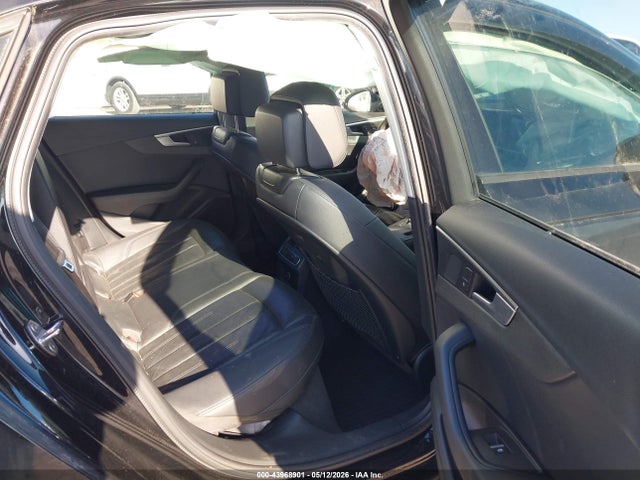 Продажа на аукционе авто 2018 Audi A4 2.0t Tech Ultra Premium/2.0t Ultra Premium, vin: WAUKMAF4XJN002904, номер лота: 43968901