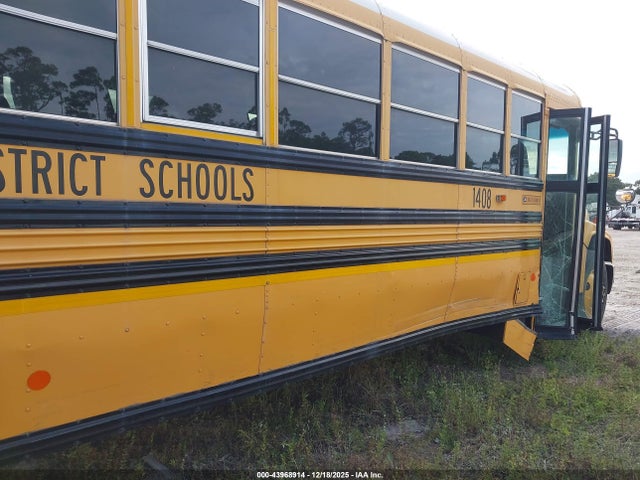 Продажа на аукционе авто 2015 Blue Bird School Bus / Transit Bus, vin: 1BAKJCPA2FF307644, номер лота: 43968914