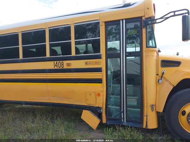 Продажа на аукционе авто 2015 Blue Bird School Bus / Transit Bus, vin: 1BAKJCPA2FF307644, номер лота: 43968914