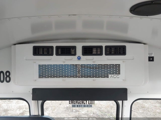 Продажа на аукционе авто 2015 Blue Bird School Bus / Transit Bus, vin: 1BAKJCPA2FF307644, номер лота: 43968914