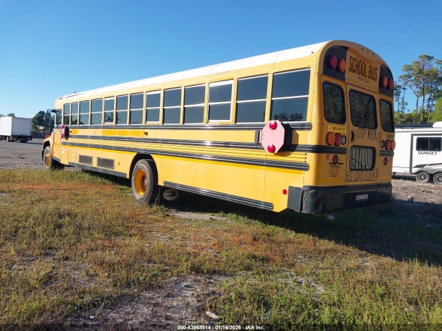 Продажа на аукционе авто 2015 Blue Bird School Bus / Transit Bus, vin: 1BAKJCPA2FF307644, номер лота: 43968914