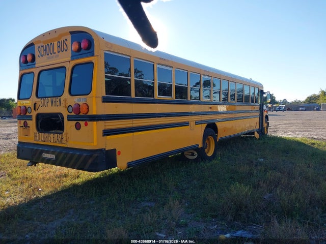 Продажа на аукционе авто 2015 Blue Bird School Bus / Transit Bus, vin: 1BAKJCPA2FF307644, номер лота: 43968914