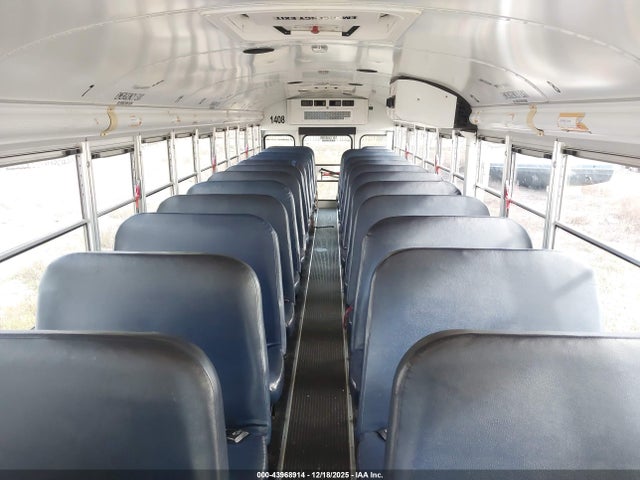 Продажа на аукционе авто 2015 Blue Bird School Bus / Transit Bus, vin: 1BAKJCPA2FF307644, номер лота: 43968914