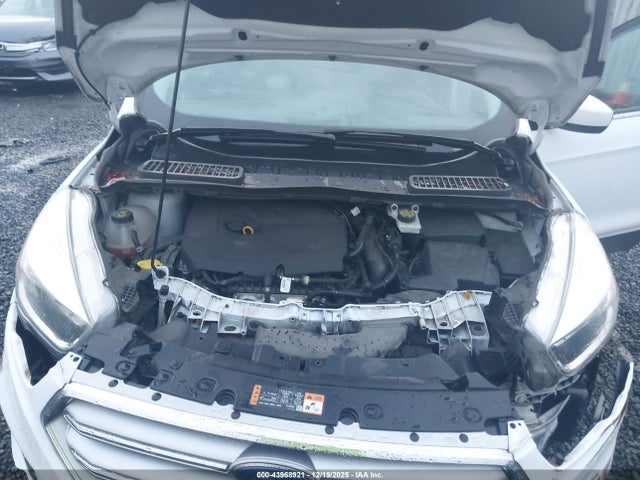 Ford ESCAPE SE 2017 1FMCU0GDXHUA62791 Image 10