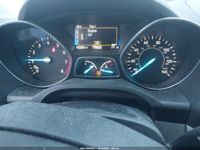 Ford ESCAPE SE 2017 1FMCU0GDXHUA62791 Image 7