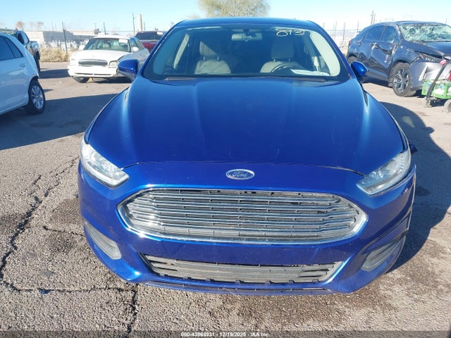 Ford FUSION S 2016 3FA6P0G7XGR282138 Image 12