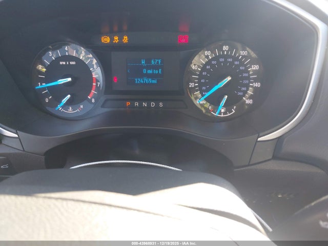 Ford FUSION S 2016 3FA6P0G7XGR282138 Image 7